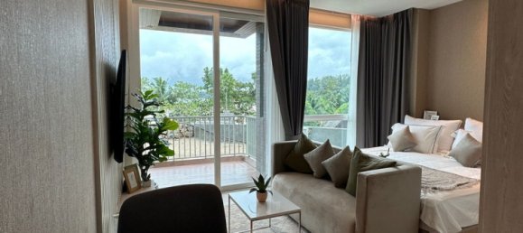 Studio in the Condo in Nai Yang, Thailand No. 8434 12
