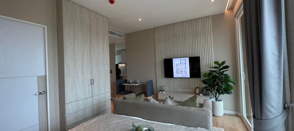 Studio in the Condo in Nai Yang, Thailand No. 8434 7