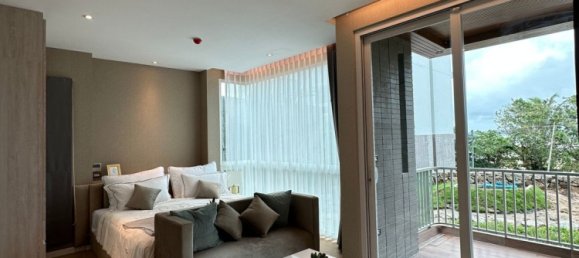 Studio in the Condo in Nai Yang, Thailand No. 8434 19