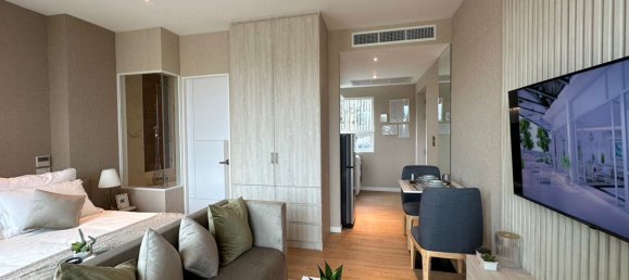 Studio in the Condo in Nai Yang, Thailand No. 8434 4