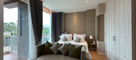 Studio in the Condo in Nai Yang, Thailand No. 8434 6