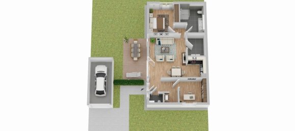 Bungalow T2 em Heinsberg, Germany N.º 228276 13