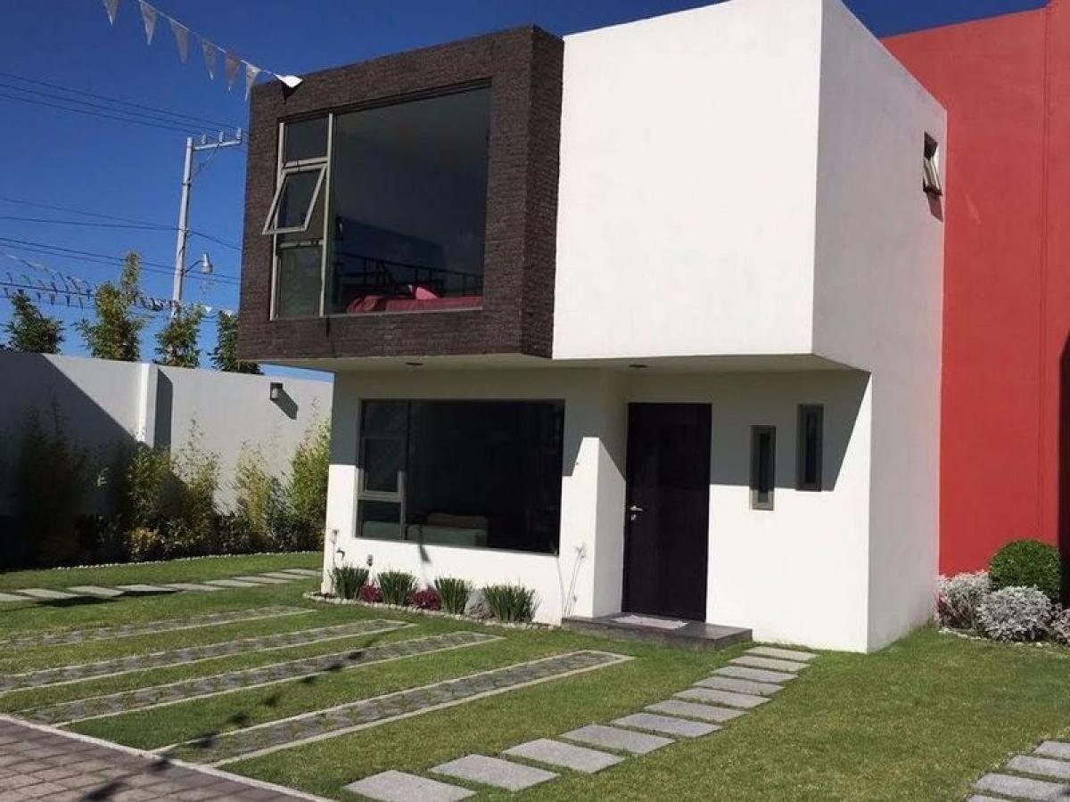 3 Schlafzimmer Haus in San Mateo Atenco, Mexico, Nr. 214381