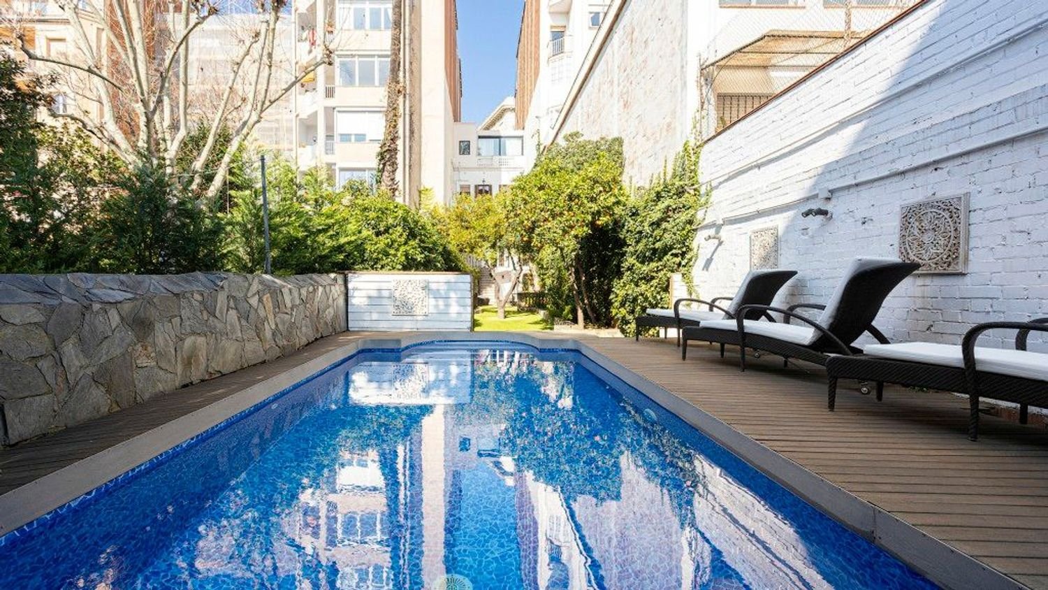 5 Schlafzimmer Haus in Barcelona, Spain, Nr. 88006