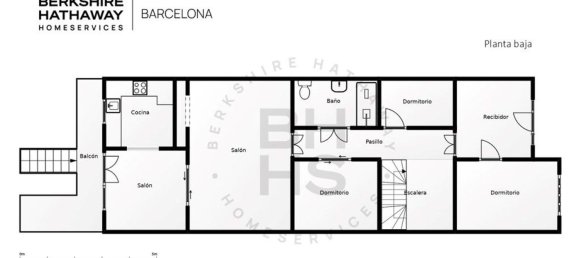 5 Schlafzimmer Haus in Barcelona, Spain, Nr. 88006 41