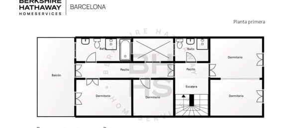 5 Schlafzimmer Haus in Barcelona, Spain, Nr. 88006 42