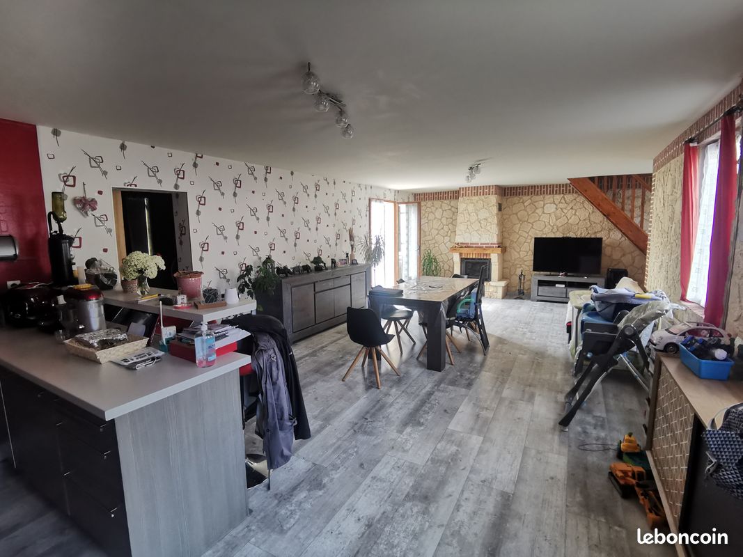 5 غرف نوم منزل في Saint-Riquier, France رقم 262473