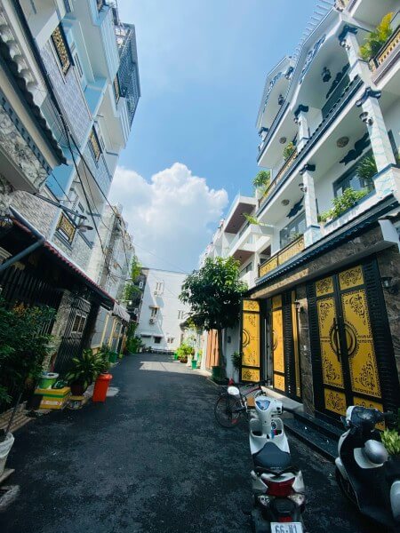 86.4m² House in Nha Be, Vietnam No. 13059