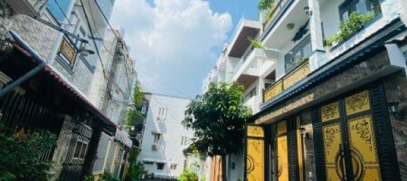 86.4m² House in Nha Be, Vietnam No. 13059 2