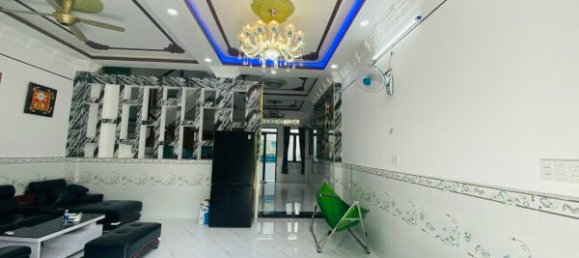 86.4m² House in Nha Be, Vietnam No. 13059 3