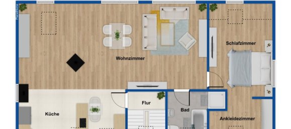 10غرفة شقة في Vorpommern-Rugen, Germany رقم 274236 31