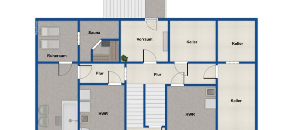 10غرفة شقة في Vorpommern-Rugen, Germany رقم 274236 32