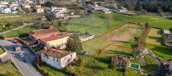 2 Schlafzimmer Haus in Braga, Portugal, Nr. 42593 6