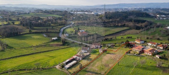2 Schlafzimmer Haus in Braga, Portugal, Nr. 42593 13