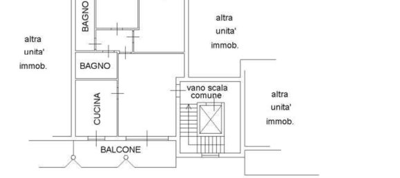 Apartamento de 3 habitaciónes en Casorezzo, Italy No. 284673 21