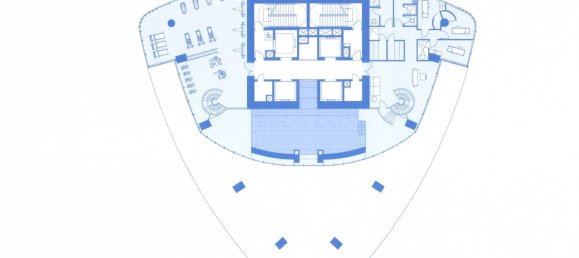 2 Schlafzimmer Wohnung in Limassol, Cyprus, Nr. 10329 10