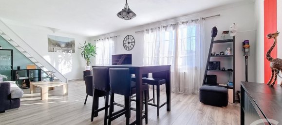 Dúplex de 2 dormitorios en Chennevieres-sur-Marne, France No. 134394 4