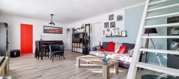 Dúplex de 2 dormitorios en Chennevieres-sur-Marne, France No. 134394 2