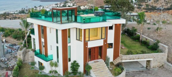 Villa 6+2 in Turkbuku, Turkey No. 10353 2