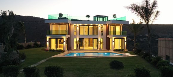 Villa 6+2 in Turkbuku, Turkey No. 10353 6