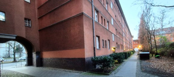 2-Zimmer Doppelhaus in Wedding, Germany, Nr. 19463 8