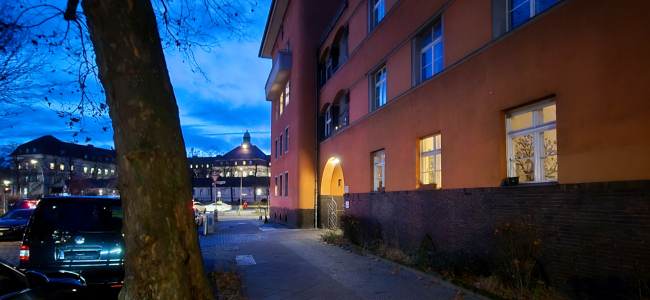 2-Zimmer Doppelhaus in Wedding, Germany, Nr. 19463