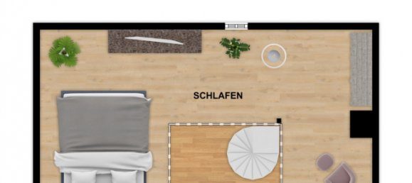 2-Zimmer Doppelhaus in Wedding, Germany, Nr. 19463 14