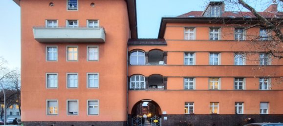 2-Zimmer Doppelhaus in Wedding, Germany, Nr. 19463 7