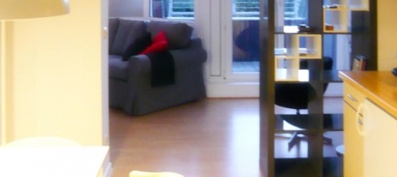 2-Zimmer Doppelhaus in Wedding, Germany, Nr. 19463 3