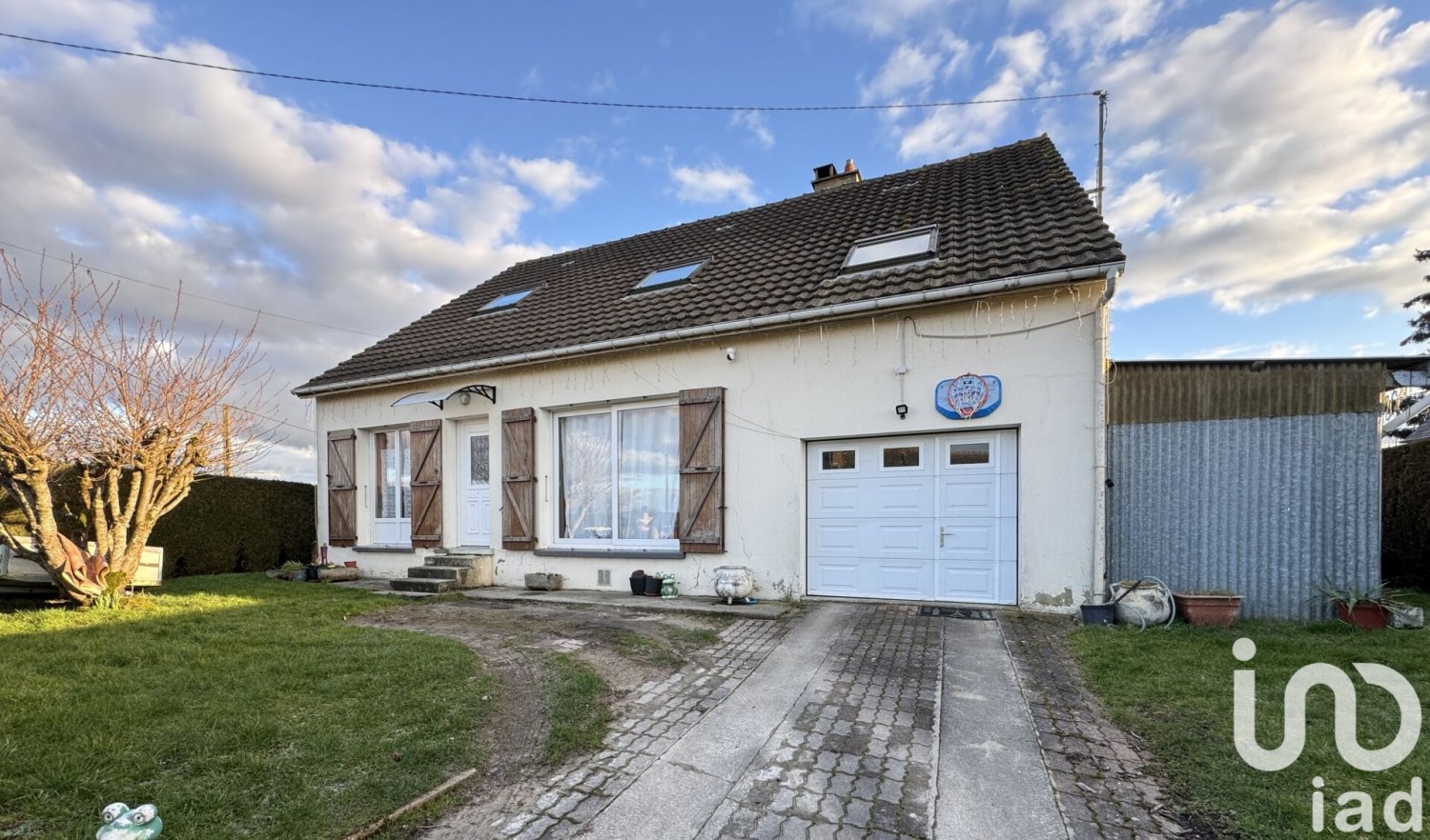 3 chambres Maison à Calvados, France No. 327312