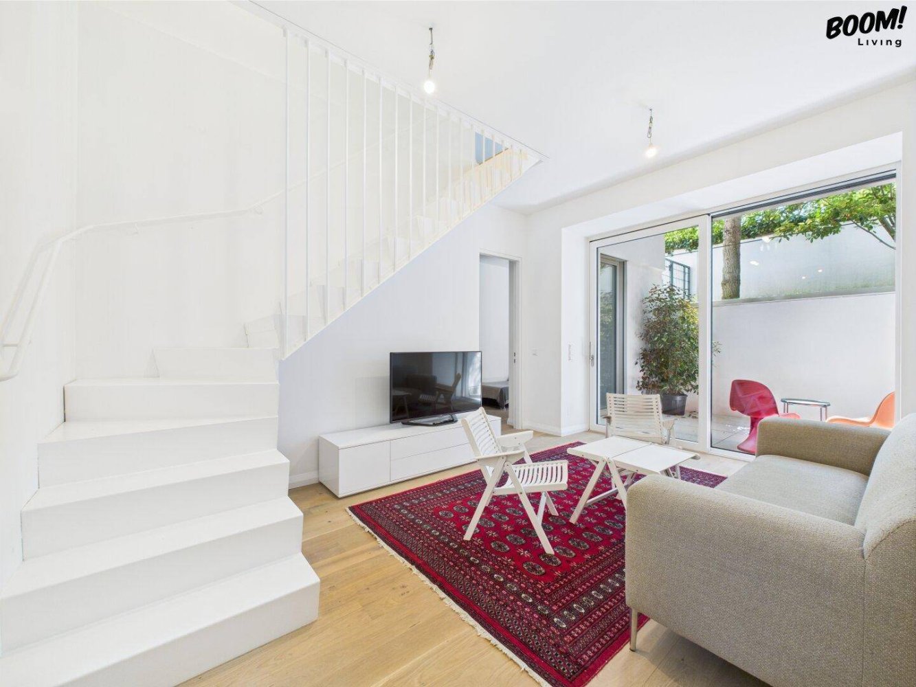 3 rooms Duplex in Hietzing, Austria No. 228118