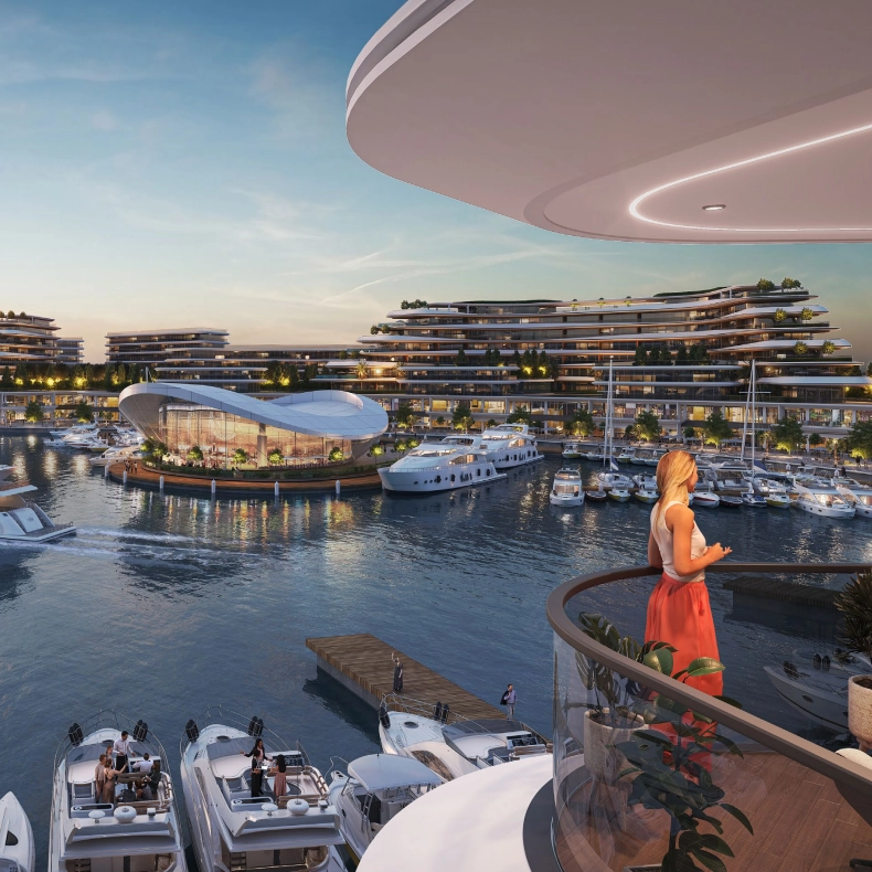 1 Schlafzimmer Wohnung in Umm Al Quwain, UAE, Nr. 96681