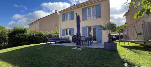 4 bedrooms House in Montevrain, France No. 317878 12