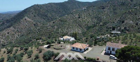 18 bedrooms House in Comares, Spain No. 58095 15