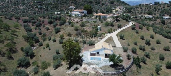 18 bedrooms House in Comares, Spain No. 58095 2