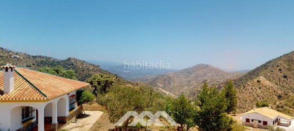 18 bedrooms House in Comares, Spain No. 58095 31