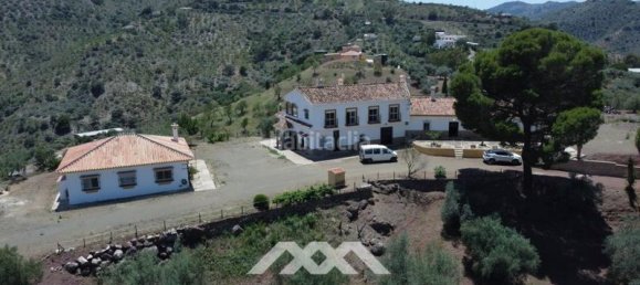 18 bedrooms House in Comares, Spain No. 58095 4