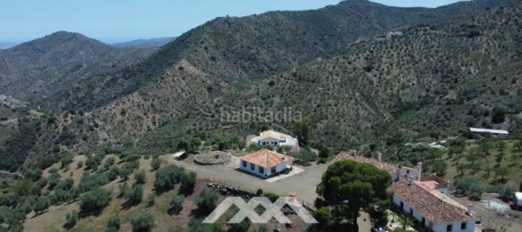 18 bedrooms House in Comares, Spain No. 58095 27