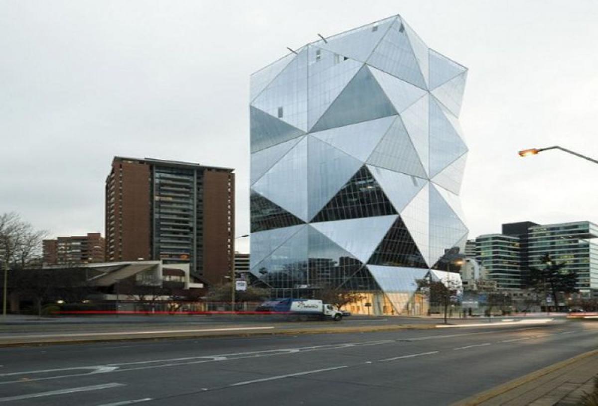  Office in Santiago, Chile No. 535