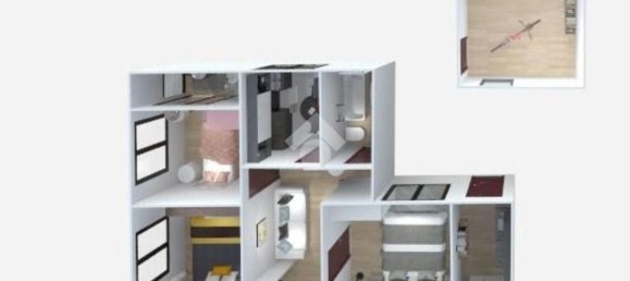 4 Schlafzimmer Haus in Sant'Elia Fiumerapido, Italy, Nr. 358238 22