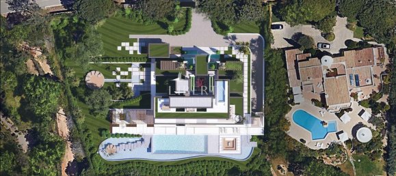 1218m² Land in Almancil, Portugal No. 208444 4