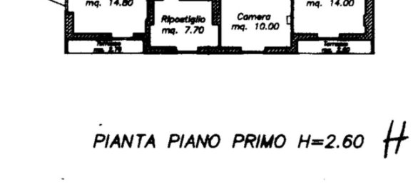 6-Zimmer Wohnung in Tirano, Italy, Nr. 71111 40