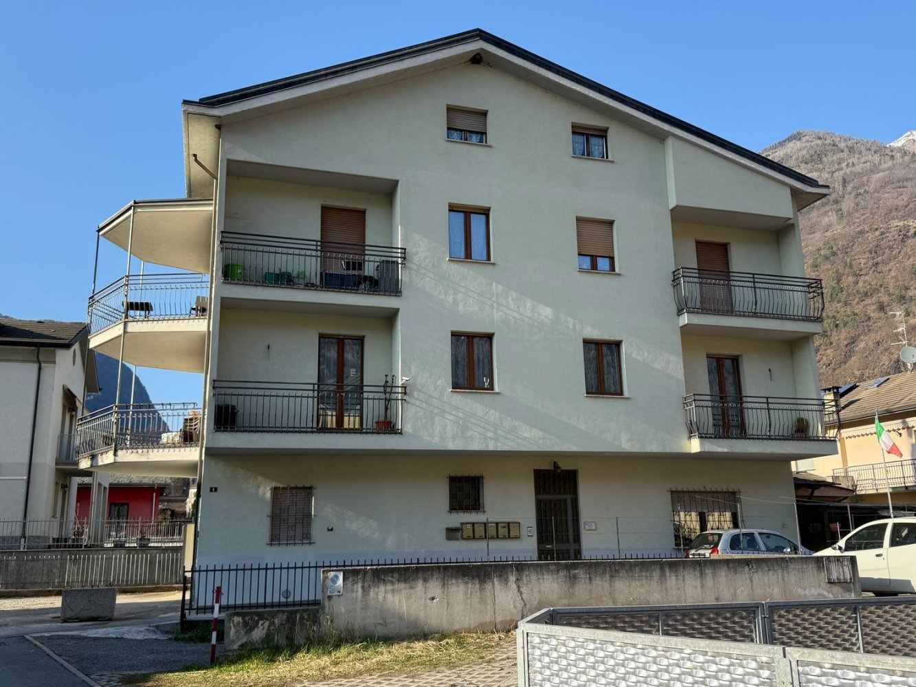 6-Zimmer Wohnung in Tirano, Italy, Nr. 71111