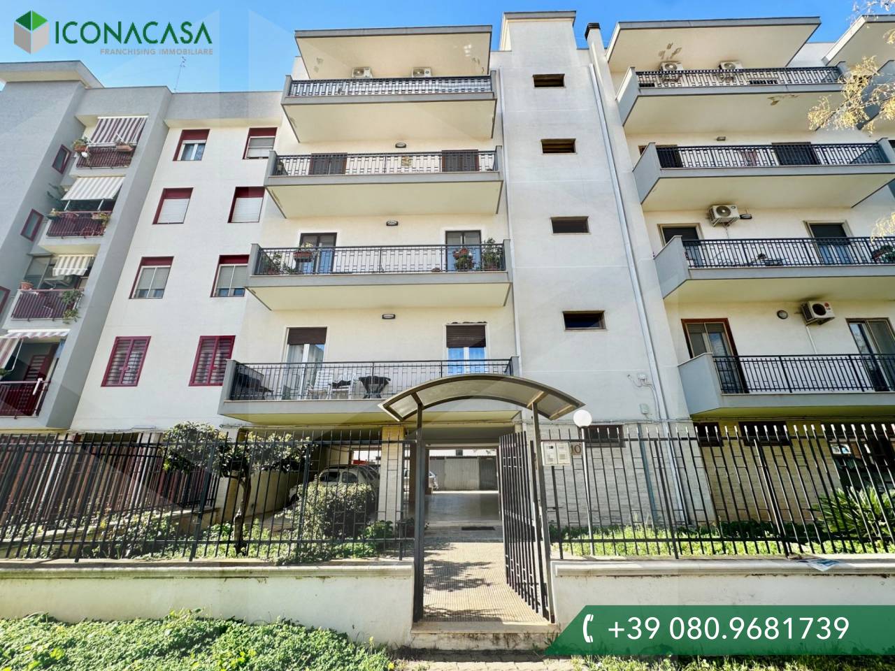 Apartamento de 3 habitaciónes en Capurso, Italy No. 17325