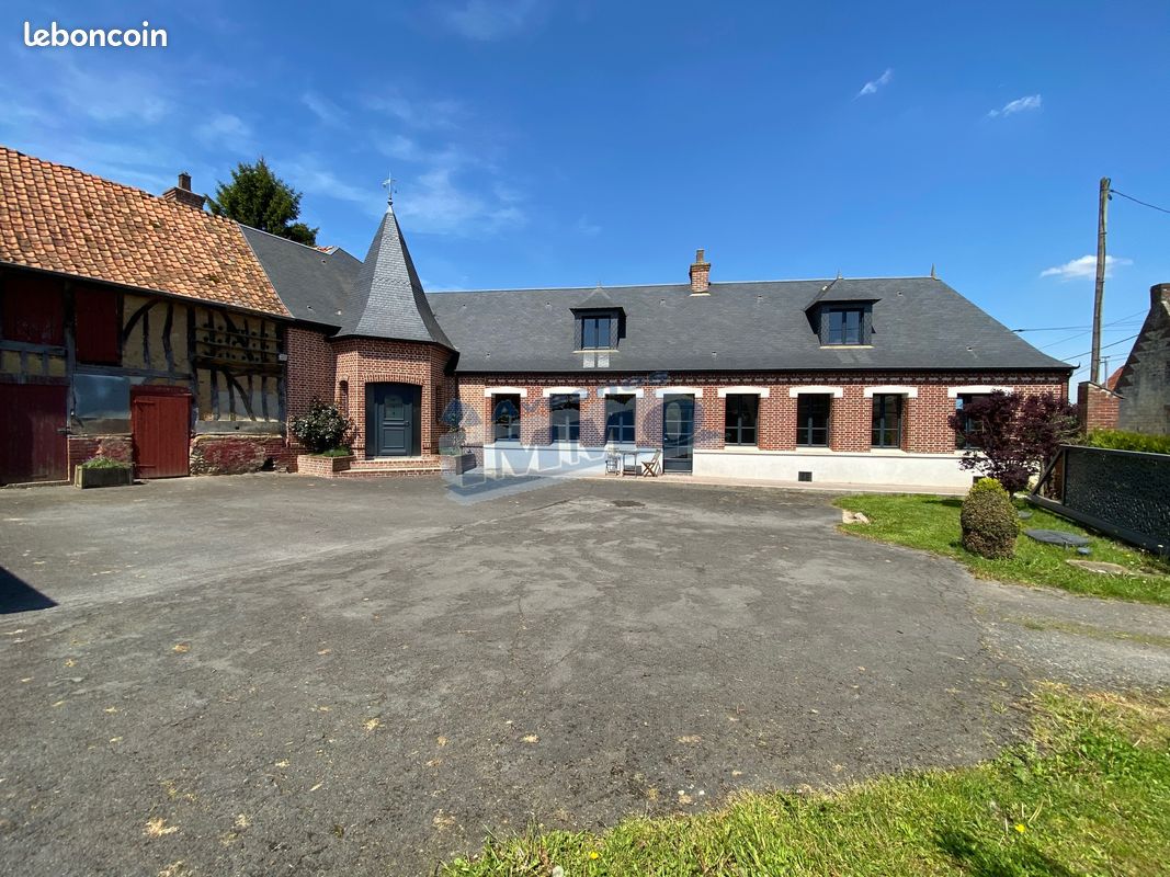 Casa de 2 dormitorios en Bienvillers-au-Bois, France No. 66351