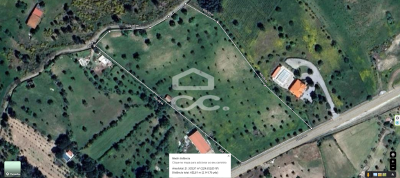 21000m² Land in Carrapichana, Portugal No. 221656 15
