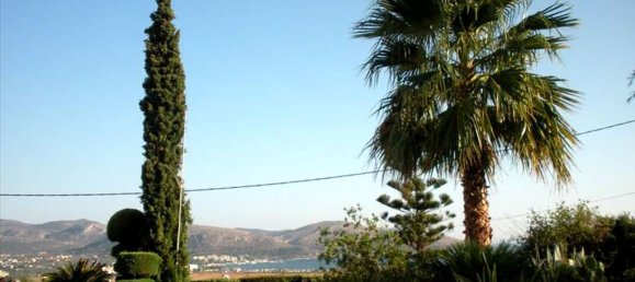 6 غرف نوم فيلا في Saronida, Greece رقم 6807 9