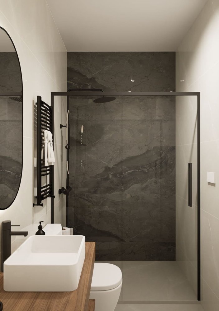 3 bedrooms Apartment in Madrid, Spain No. 144286