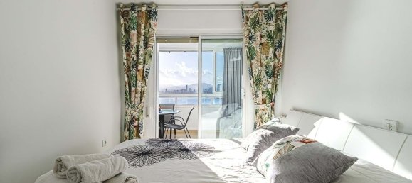 Квартира с 1 спальней в Бенидорм, Испания № 161396 9