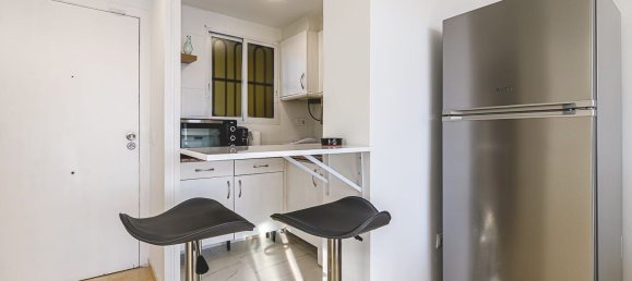 Квартира с 1 спальней в Бенидорм, Испания № 161396 22